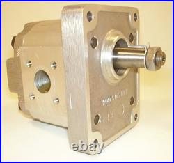 Pompe À Engrenages Hydrauliques 1mr 5.98cc/rev Std 1mr006rtdezn