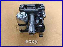 Pompe Hydraulique 184773M93 Pour Massey Ferguson 35, 65, 765, Fe35-35x-65x