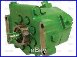 Pompe Hydraulique 8 pistons 24cm³ adaptable John Deere RefOEM AR103033, AR103036