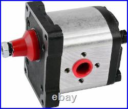 Pompe Hydraulique pour Case IH AVJ55 À VJ80, Einfachpumpe, Gaucher (16cm³)