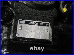 Pompe Injection Bosch 0460424300 Case Ih Serie Jx80, Jx90