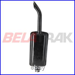 Pot d'échappement court AVTO BELARUS MTZ 50 80 90 500 UMZ 611 T40 T-40