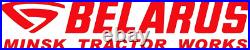 Pot d'échappement court AVTO BELARUS MTZ 50 80 90 500 UMZ 611 T40 T-40