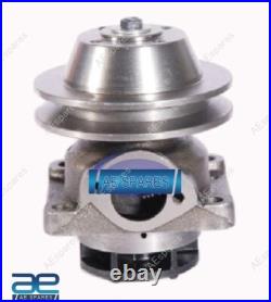 Poulie d'assemblage de pompe à eau 4 trous pour Swaraj 855 Jcb Rb-22/33 71940