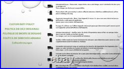 Pour 4500 5500 Mahindra Tracteur Véritable OEM 006004203F91 Connexion Canne D