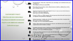 Pour Mahindra Tracteur Puissance Direction Cylindre Réparation Kit 4WD