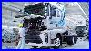 Processus De Fabrication Des Camions Faw Une Usine De Camions Lourds Incroyable