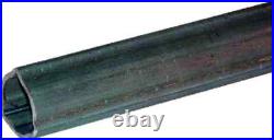 Profil Tube Bondioli&Pavesi 45X5 PROFIL TUBE L400-1450 Standard Global