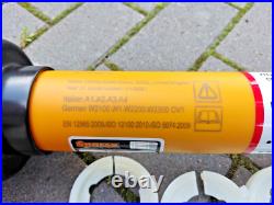 Protection Arbre à Cardans Petit Gardloc L. 1450mm De Gleitringe Schutztopf 155