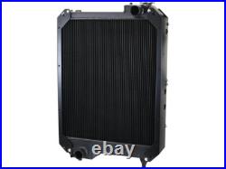 RADIATEUR Pour Tracteurs FIAT M135 M160