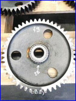 Roue dentée / gear wheel KUHN HRB 303 D / 1482