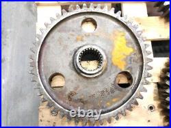 Roue dentée / gear wheel KUHN HRB 303 D / 1482
