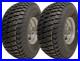 Roues de tondeuse à gazon 15×6.00-6, pneu P332 à 4 plis monté sur jante, rouleme