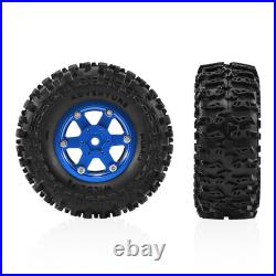 Roues, pneus et pièces détachées haute performance pour RC SCX24 1/18