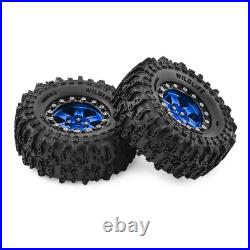 Roues, pneus et pièces détachées haute performance pour RC SCX24 1/18