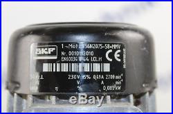 SKF m2-s800 + MMV 995-000-999 Lubrification pompe à Engrenage 2x2.115.105