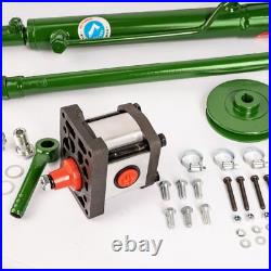 Servo Kit d'aide au guidon hydraulique pour Fendt Farmer 103-104