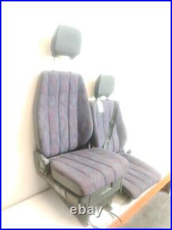 Siège AVD / front right seat / Mercedes-Benz Atego 817 / 4128