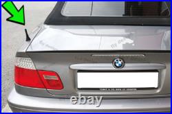 Spoiler Arrière Lip Spoiler De Hayon Kit De Rétrofit Compatible Avec BMW E39 L
