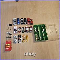 Tcr Lot Voiture Camion Mk3 Mk2 Ideal + Pieces Detachees Pneus Lamelles Ressort