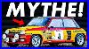 Top 10 Des Tr Sors Automobile Fran Ais Presque Disparus