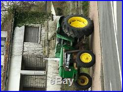 Tracteur John Deere 2130