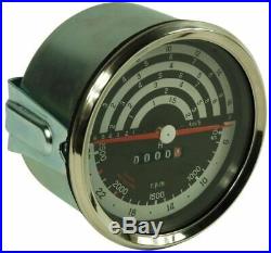 Tractomètre 25 km/h pour Case IH 624