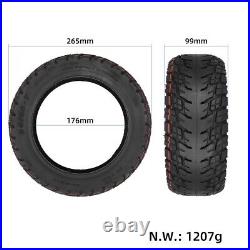 Trottinette électrique pièces détachées pneu tubeless 1207g noir trottinette Trottinette électrique pièces détachées pneu tubeless 1207g noir trottinette
