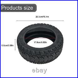Trottinette électrique pièces détachées pneu tubeless 1207g noir trottinette Trottinette électrique pièces détachées pneu tubeless 1207g noir trottinette