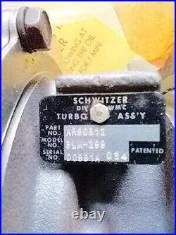 Turbo Compresseur Pour John Deere 3lm-299 /196064