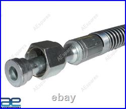 Tuyau de tuyau de cylindre de direction OEM avec raccords pour tracteur John