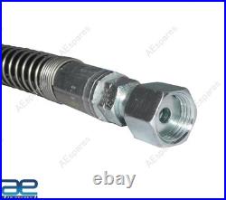 Tuyau de tuyau de cylindre de direction OEM avec raccords pour tracteur John