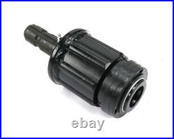 Type d'arbre à cliquet extérieur WARYNSKI