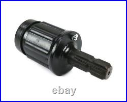 Type d'arbre à cliquet extérieur WARYNSKI