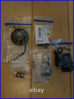 Voiture RC AXON TC10 avec pneus pièces détachées moteur ESC Savox servo