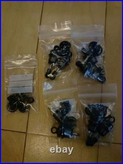 Voiture RC AXON TC10 avec pneus pièces détachées moteur ESC Savox servo