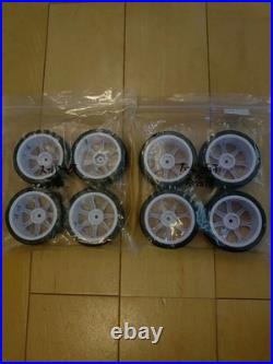 Voiture RC AXON TC10 avec pneus pièces détachées moteur ESC Savox servo