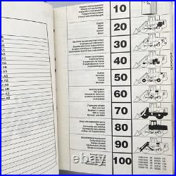 Volvo BM Chargeur Sur Pneus L70 Liste Des Pièces Détachées Catalogue Des Pièces