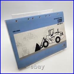 Volvo / Chargeuse Sur Pneus / L120F / Liste Des Pièces Détachées / 2011 Volvo / Chargeuse Sur Pneus / L120F / Liste Des Pièces Détachées / 2011