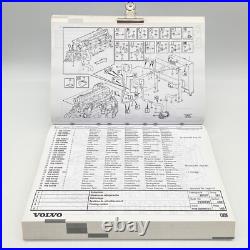 Volvo / Chargeuse Sur Pneus / L120F / Liste Des Pièces Détachées / 2011