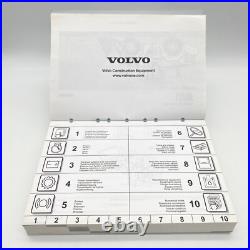 Volvo / Chargeuse Sur Pneus / L120F / Liste Des Pièces Détachées / 2011