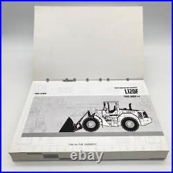 Volvo / Chargeuse Sur Pneus / L120F / Liste Des Pièces Détachées / 2011
