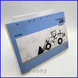 Volvo / Chargeuse Sur Pneus / L120F / Liste Des Pièces Détachées / 2011