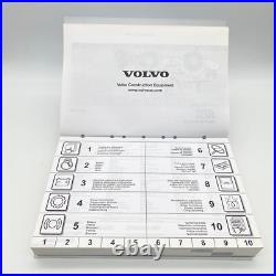 Volvo / Chargeuse Sur Pneus / L120F / Liste Des Pièces Détachées / 2011