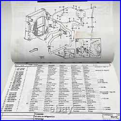 Volvo / Pelle sur Pneus / EW140C / Liste Pièces Détachées / 2011