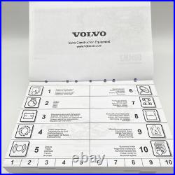 Volvo Pelle sur Pneus EW140D Liste Pièces Détachées Ersatzteillkatalog 2012