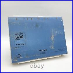 Volvo / Pelle sur Pneus / EW160 / Liste Pièces Détachées / 1999 Volvo / Pelle sur Pneus / EW160 / Liste Pièces Détachées / 1999
