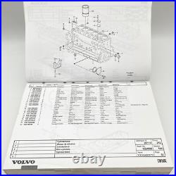 Volvo Pelle sur Pneus EW160C Liste Pièces Détachées Catalogue de Réparation Volvo Pelle sur Pneus EW160C Liste Pièces Détachées Catalogue de Réparation