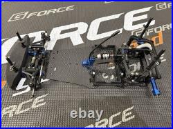 YOKOMO GT500 Full Option Chassis Pièces Détachées Pneus Inclus Voiture RC