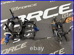 YOKOMO GT500 Full Option Chassis Pièces Détachées Pneus Inclus Voiture RC